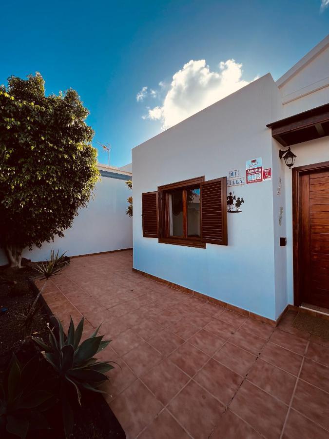 Mi Villa ปลายาบลังกา ภายนอก รูปภาพ