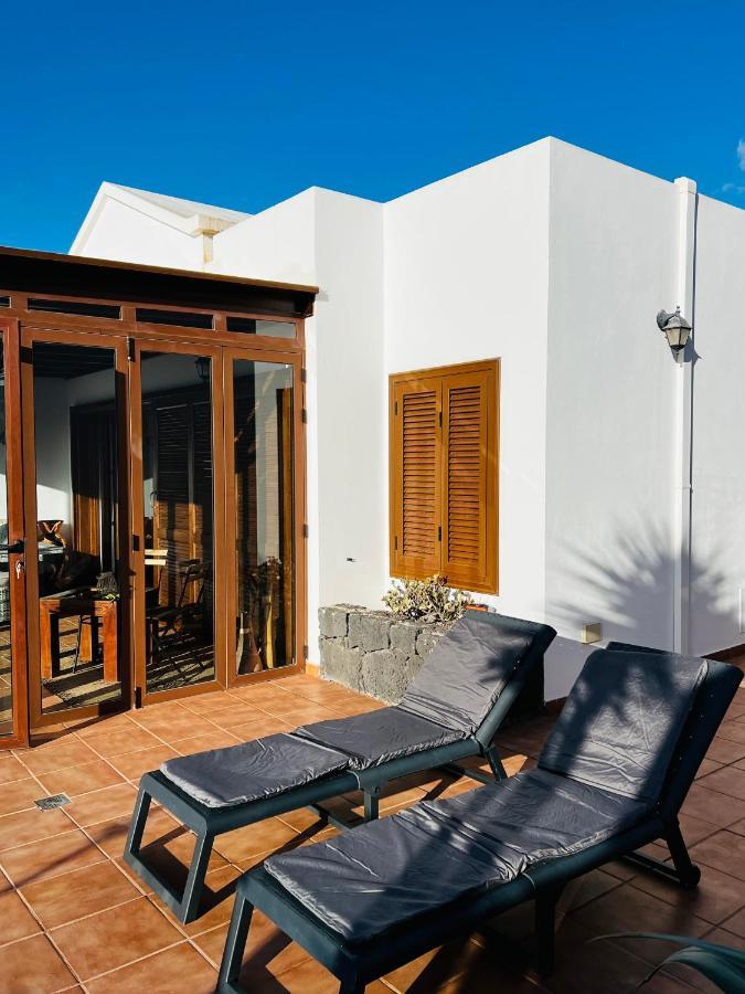 Mi Villa ปลายาบลังกา ภายนอก รูปภาพ