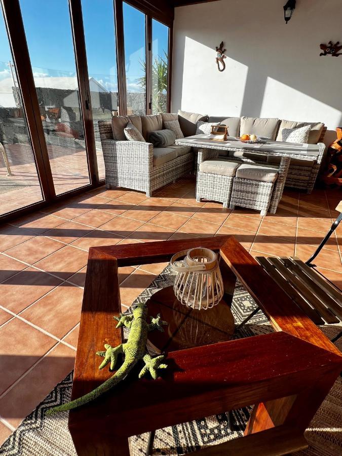 Mi Villa ปลายาบลังกา ภายนอก รูปภาพ
