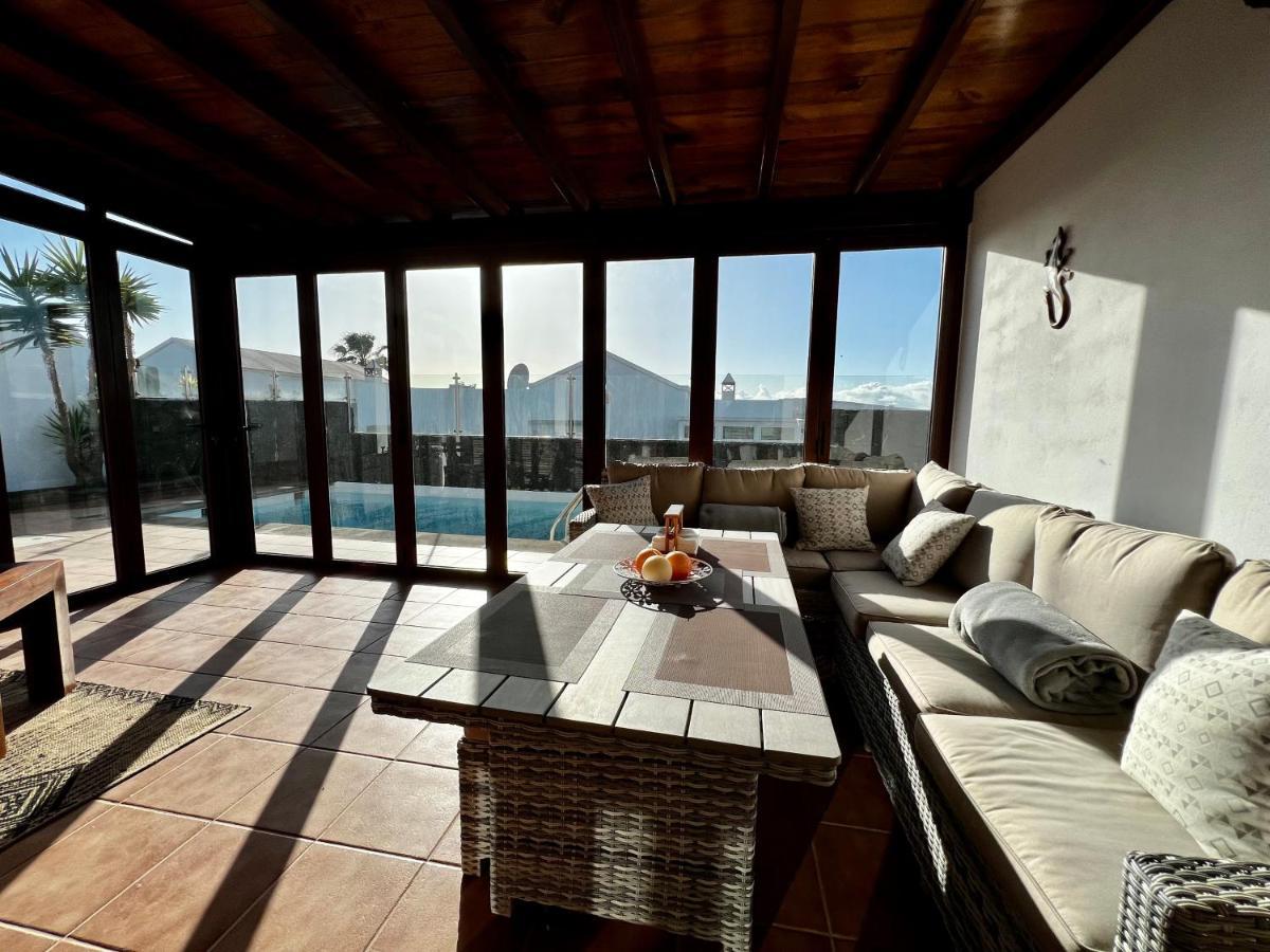 Mi Villa ปลายาบลังกา ภายนอก รูปภาพ