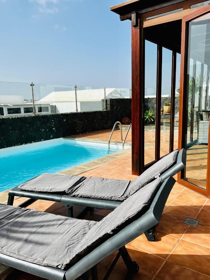 Mi Villa ปลายาบลังกา ภายนอก รูปภาพ