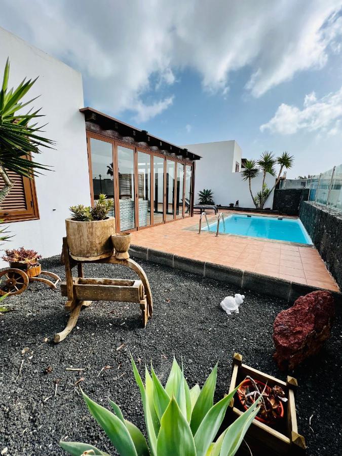 Mi Villa ปลายาบลังกา ภายนอก รูปภาพ