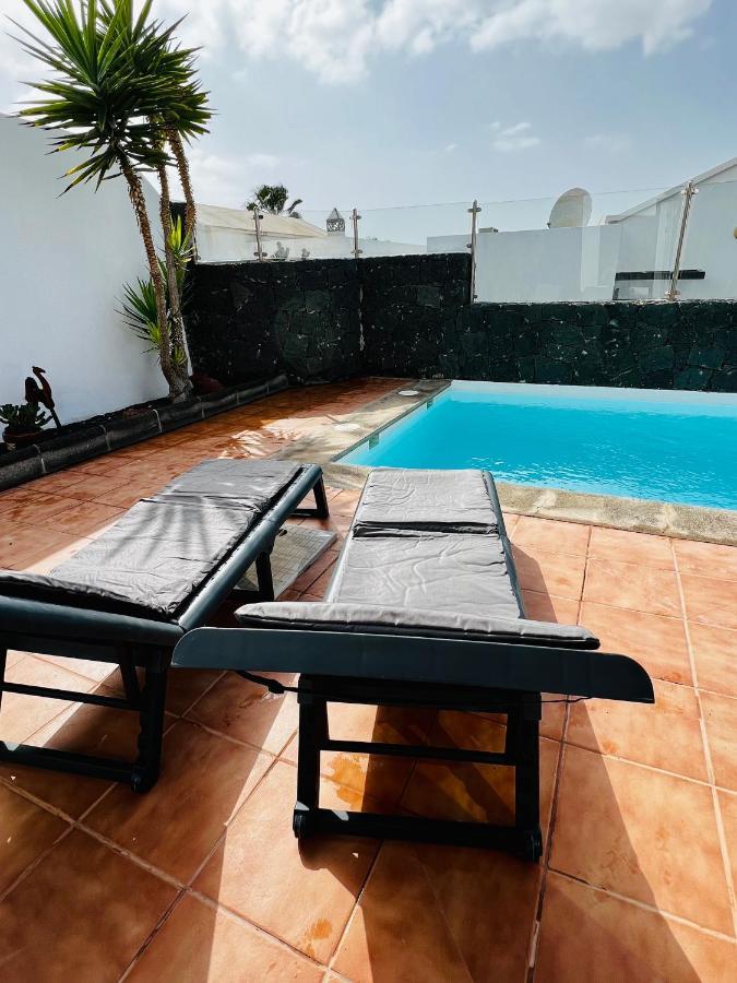 Mi Villa ปลายาบลังกา ภายนอก รูปภาพ