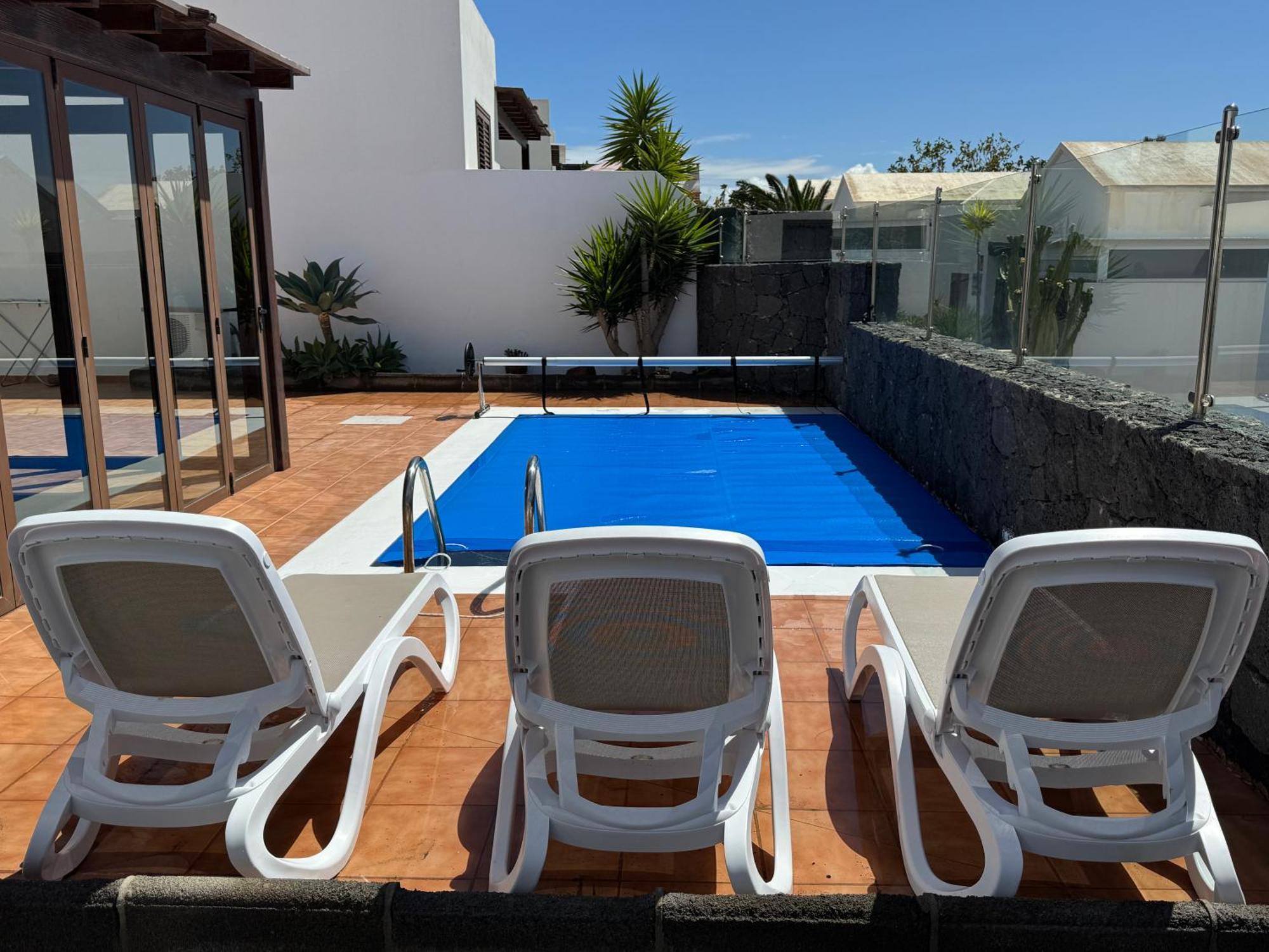 Mi Villa ปลายาบลังกา ภายนอก รูปภาพ