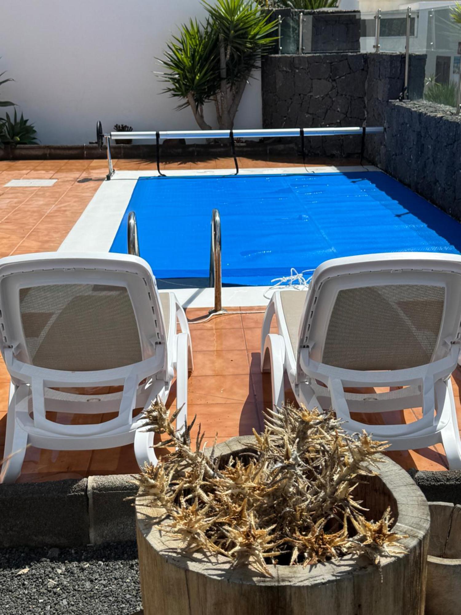 Mi Villa ปลายาบลังกา ภายนอก รูปภาพ